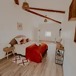 La Maison Des Pierres Blondes Ferienhaus