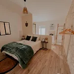 La Maison Des Pierres Blondes Ferienhaus Orban