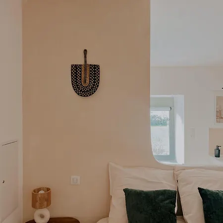 La Maison Des Pierres Blondes Prázdninový dům