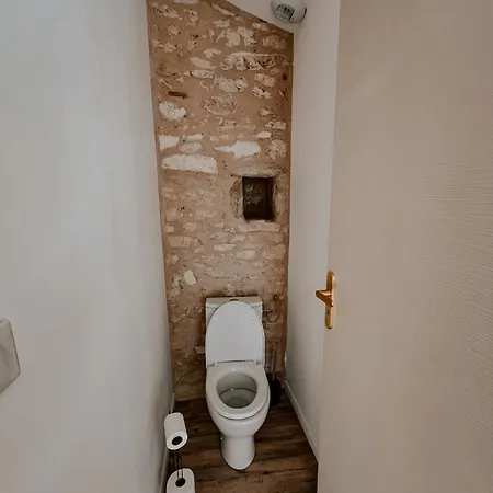 Prázdninový dům La Maison Des Pierres Blondes Orban