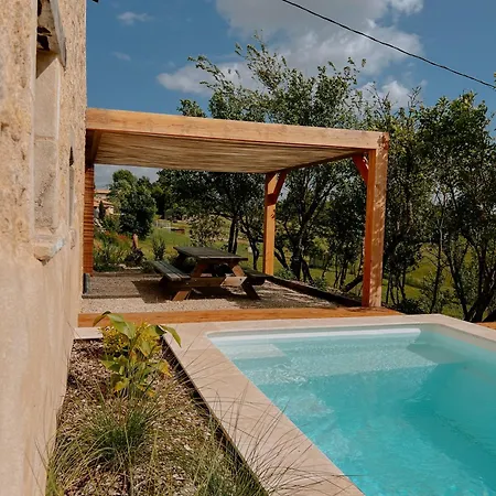 La Maison Des Pierres Blondes * Orban