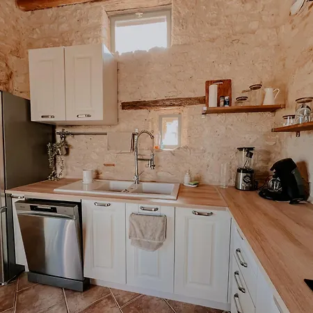 La Maison Des Pierres Blondes Prázdninový dům