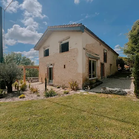 La Maison Des Pierres Blondes