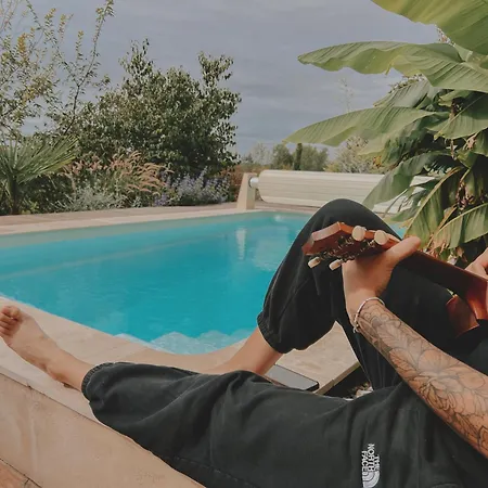La Maison Des Pierres Blondes Prázdninový dům *