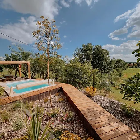 La Maison Des Pierres Blondes Holiday home