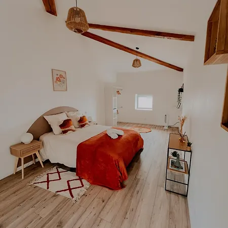 La Maison Des Pierres Blondes Prázdninový dům
