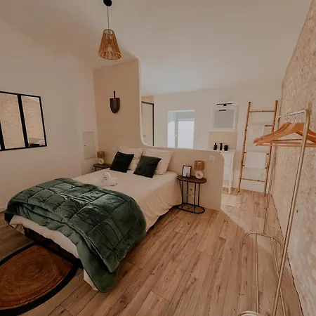 La Maison Des Pierres Blondes Prázdninový dům Orban