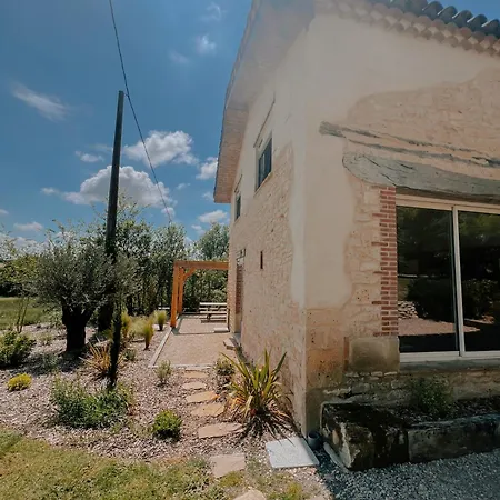 La Maison Des Pierres Blondes Orban