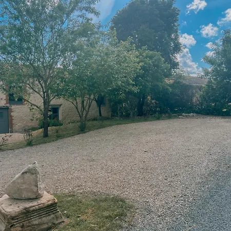 La Maison Des Pierres Blondes Orban