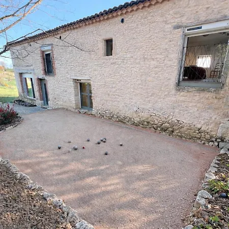 Prázdninový dům La Maison Des Pierres Blondes Orban