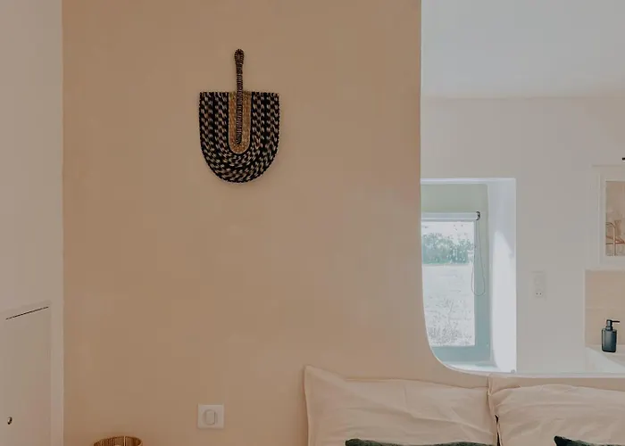 La Maison Des Pierres Blondes Prázdninový dům