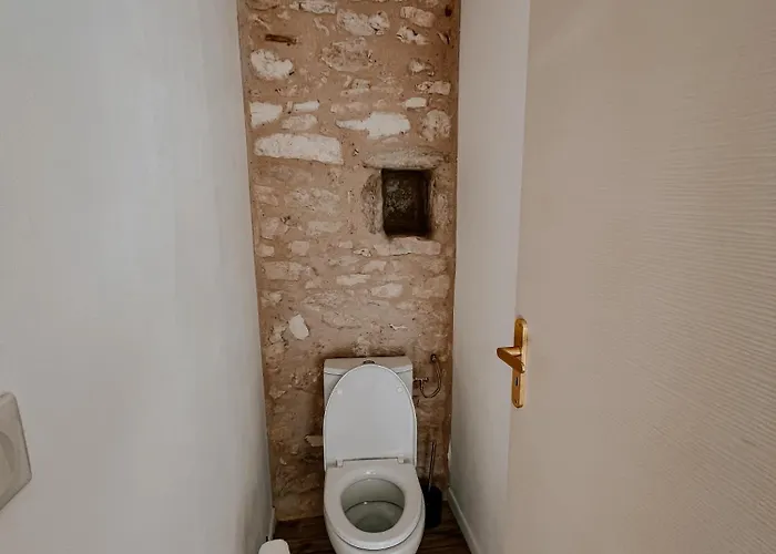 Prázdninový dům La Maison Des Pierres Blondes Orban