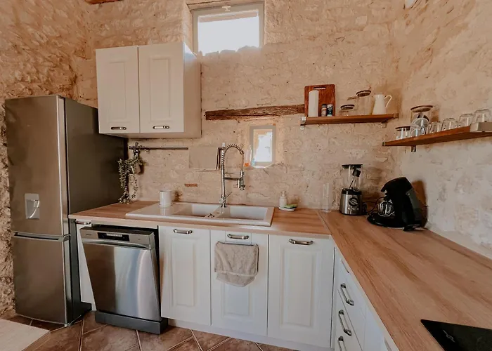 La Maison Des Pierres Blondes Prázdninový dům