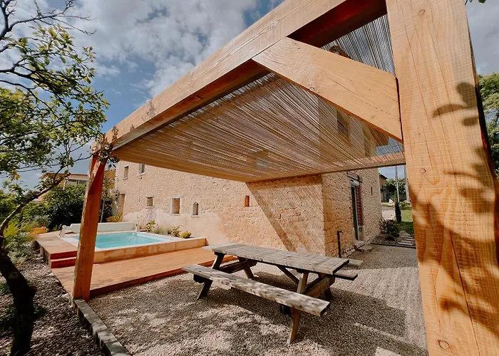 La Maison Des Pierres Blondes Prázdninový dům