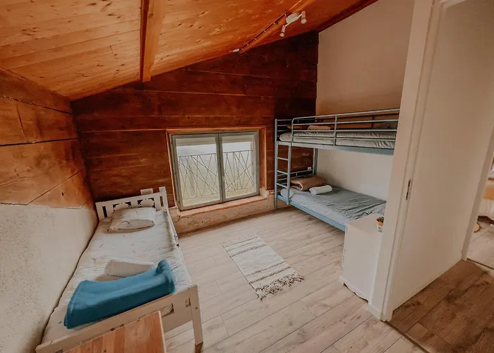 La Maison Des Pierres Blondes Prázdninový dům Orban